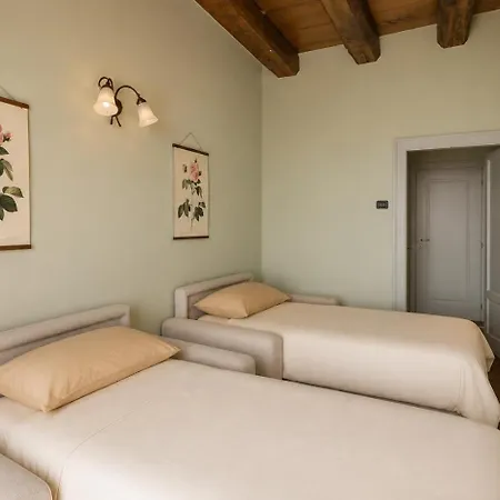 Palazzo Belleluci - Incantevole Dimora Vista Maison d'hôtes Belgirate