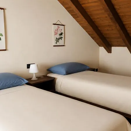 Maison d'hôtes Palazzo Belleluci - Incantevole Dimora Vista