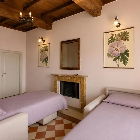 Maison d'hôtes Palazzo Belleluci - Incantevole Dimora Vista